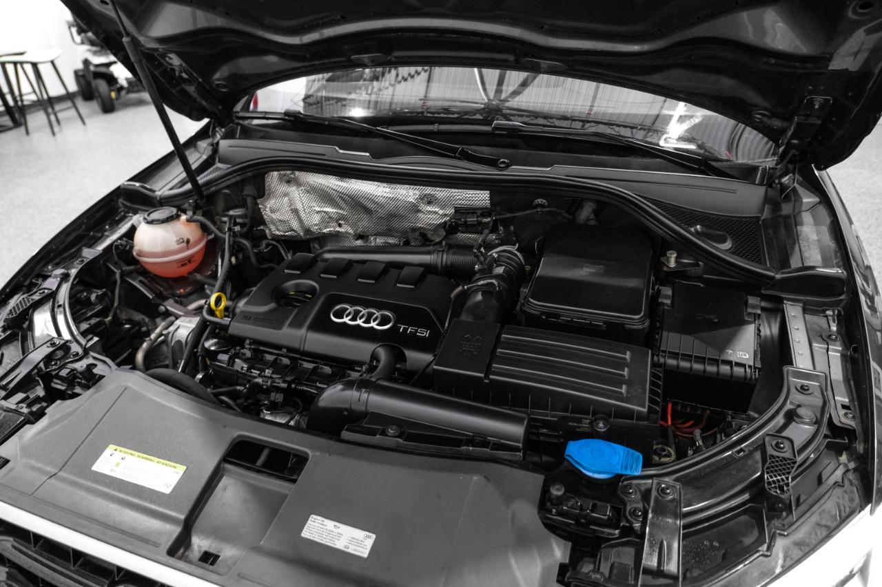 Audi Q3 2.0 TFSI Sport Premium Plus quattro AWD 2018