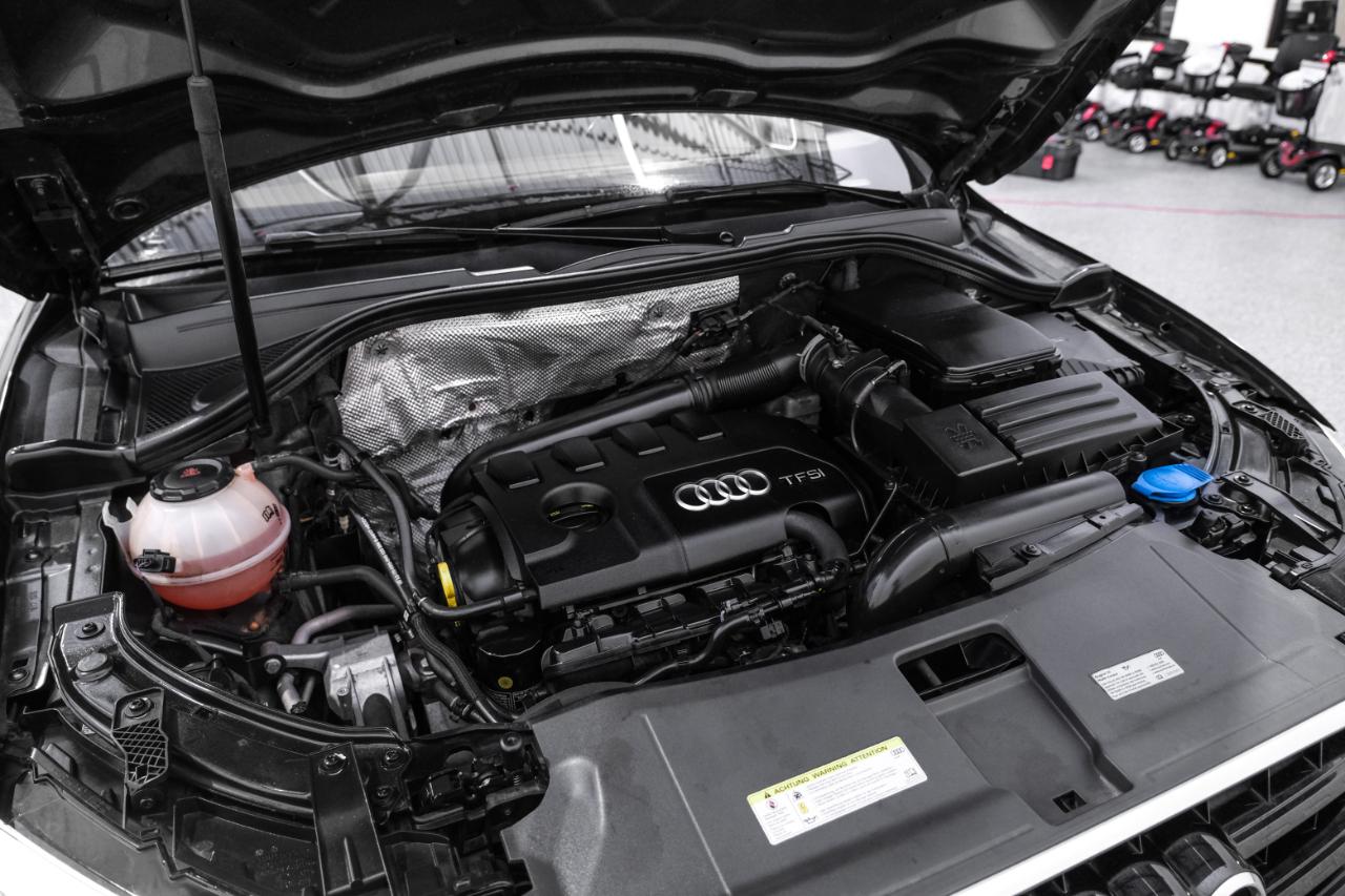 Audi Q3 2.0 TFSI Sport Premium Plus quattro AWD 2018