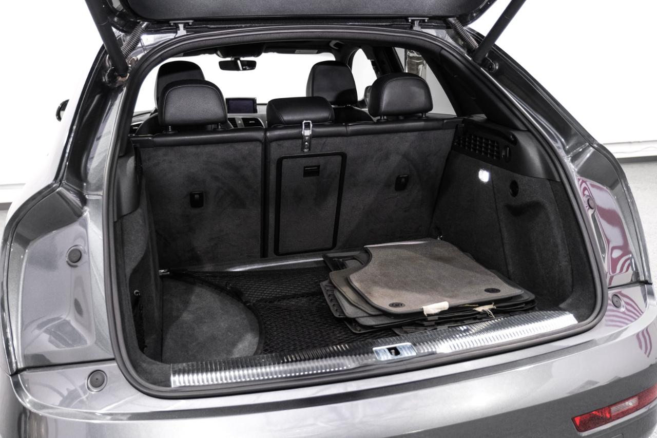 Audi Q3 2.0 TFSI Sport Premium Plus quattro AWD 2018