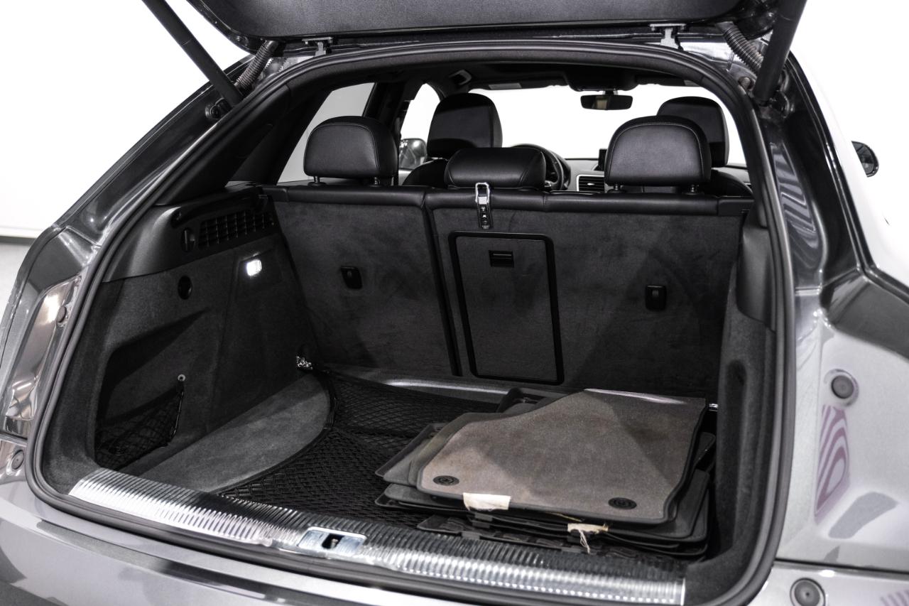 Audi Q3 2.0 TFSI Sport Premium Plus quattro AWD 2018