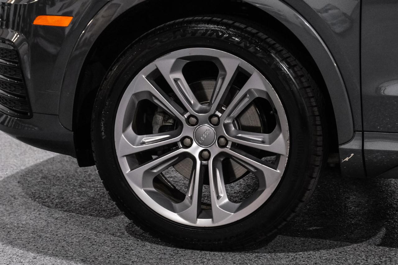 Audi Q3 2.0 TFSI Sport Premium Plus quattro AWD 2018