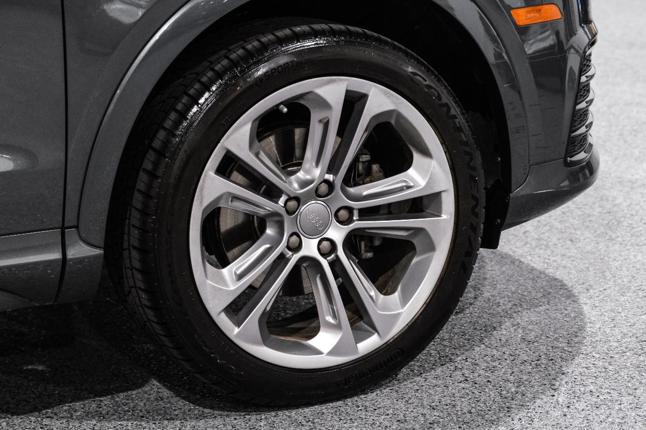 Audi Q3 2.0 TFSI Sport Premium Plus quattro AWD 2018