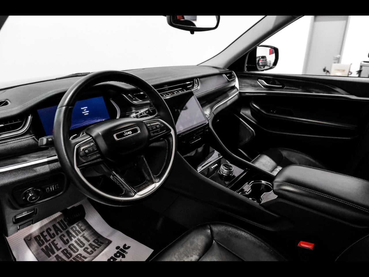 Jeep Grand Cherokee L Limited 4x2 2021