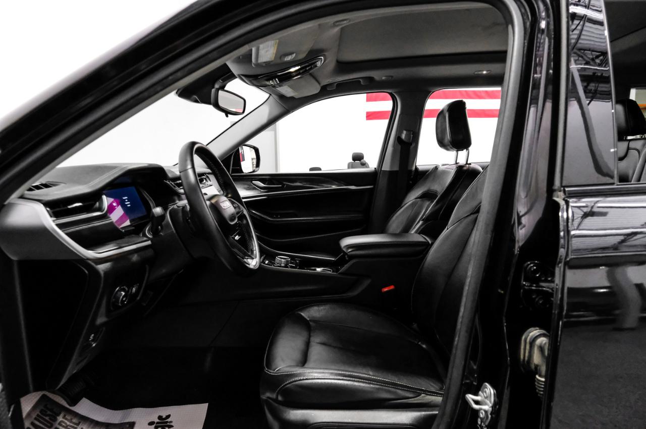 Jeep Grand Cherokee L Limited 4x2 2021