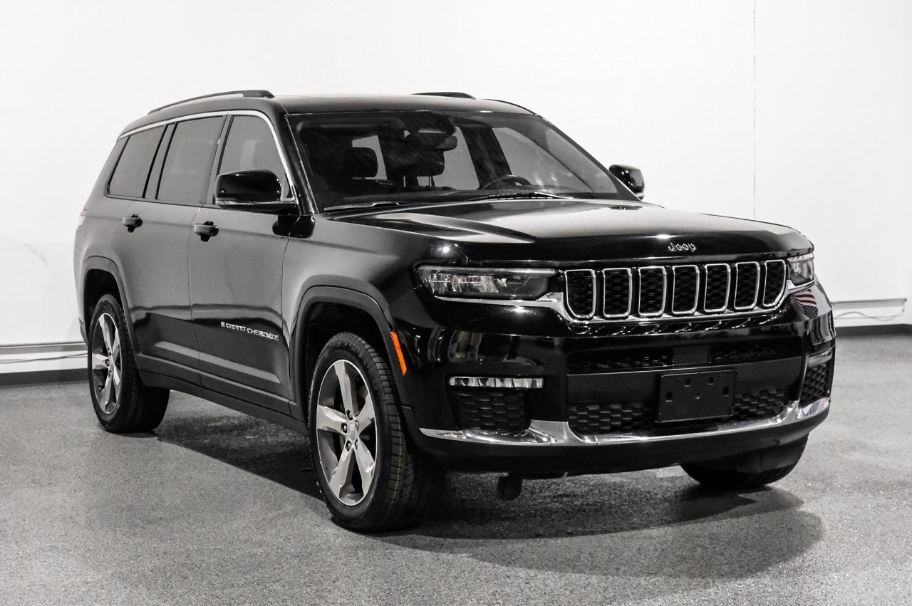 Jeep Grand Cherokee L Limited 4x2 2021