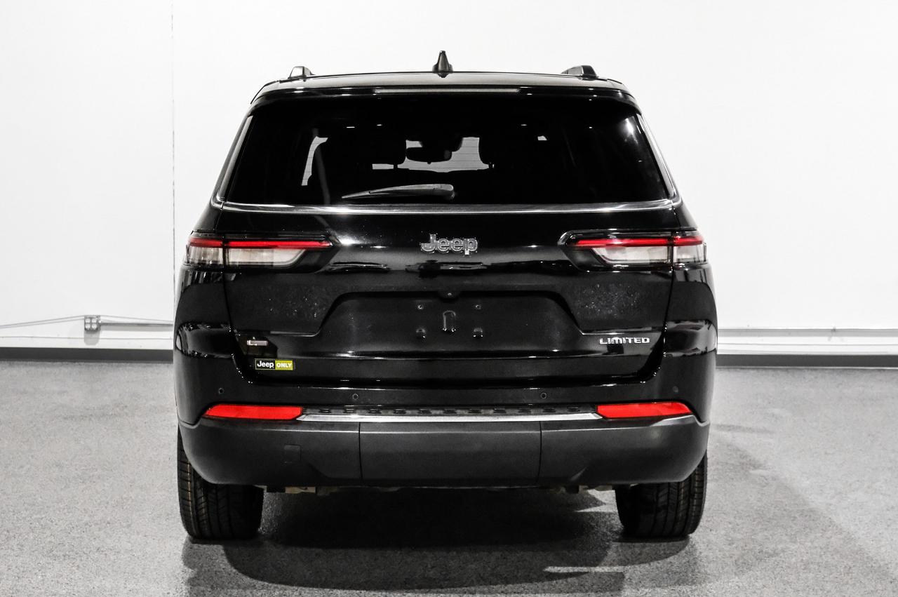 Jeep Grand Cherokee L Limited 4x2 2021