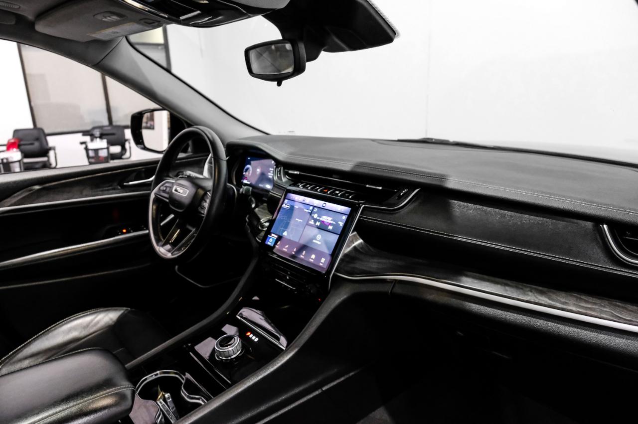 Jeep Grand Cherokee L Limited 4x2 2021