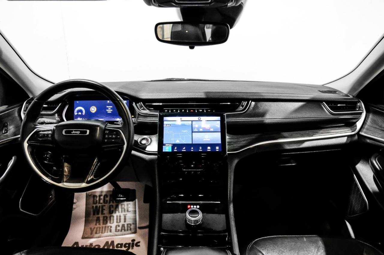 Jeep Grand Cherokee L Limited 4x2 2021