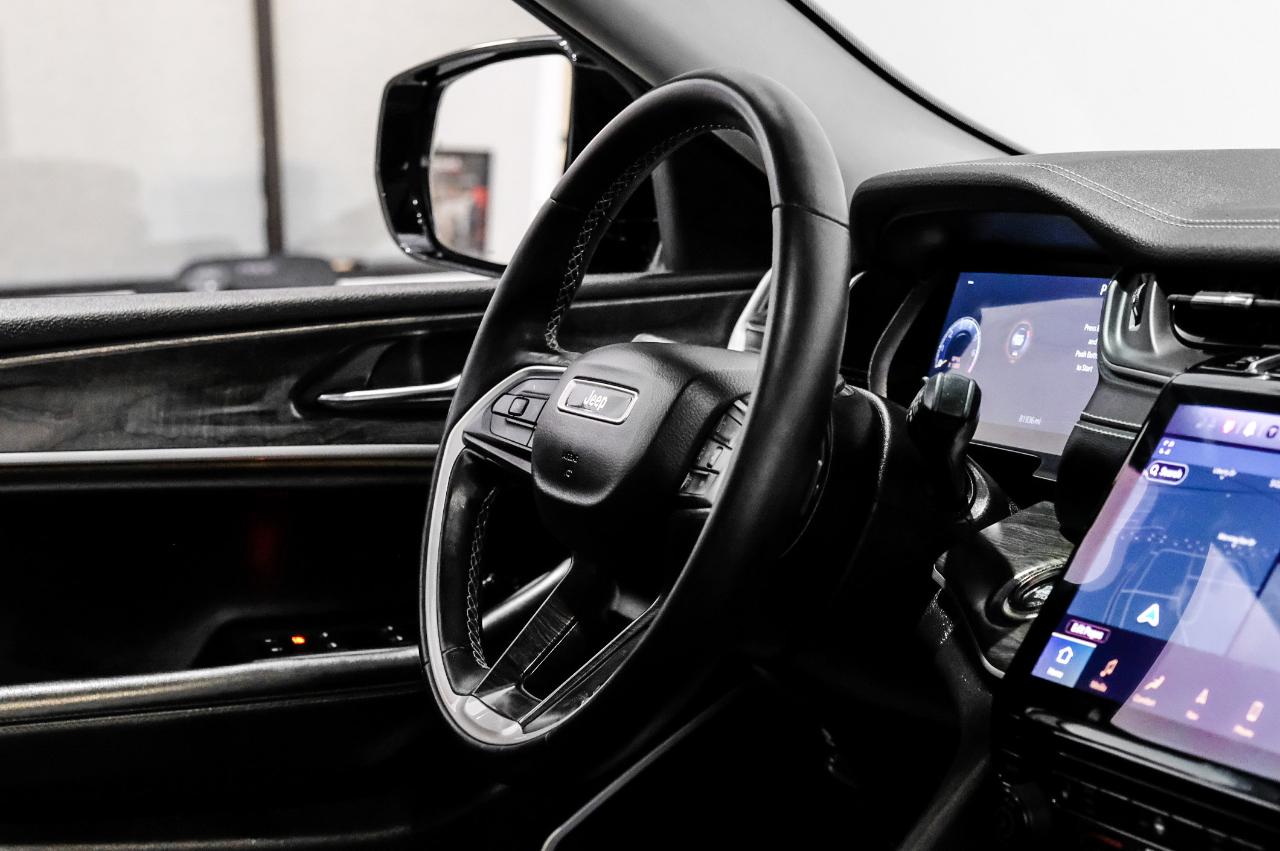 Jeep Grand Cherokee L Limited 4x2 2021