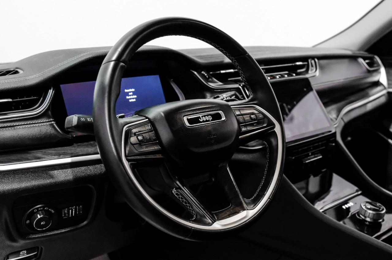 Jeep Grand Cherokee L Limited 4x2 2021