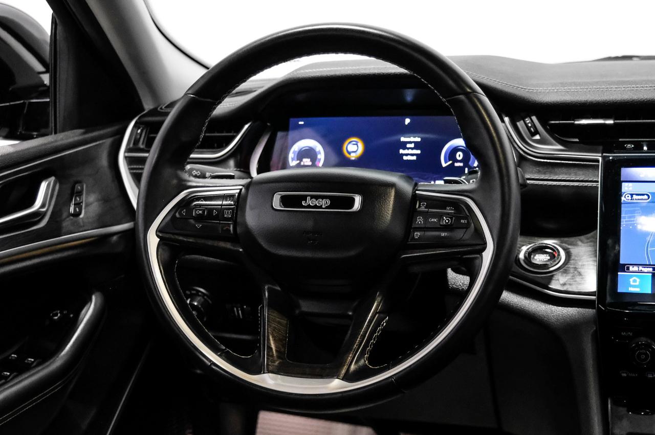 Jeep Grand Cherokee L Limited 4x2 2021