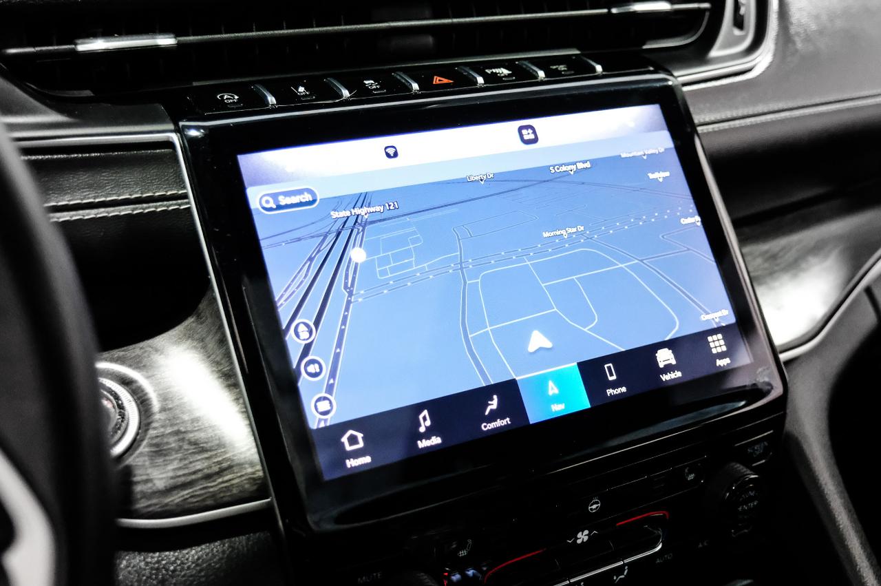 Jeep Grand Cherokee L Limited 4x2 2021