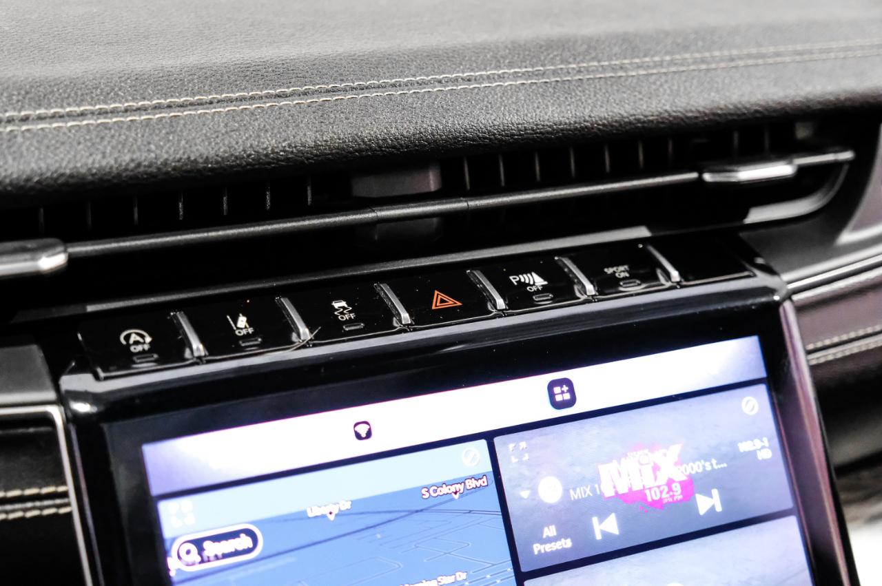 Jeep Grand Cherokee L Limited 4x2 2021