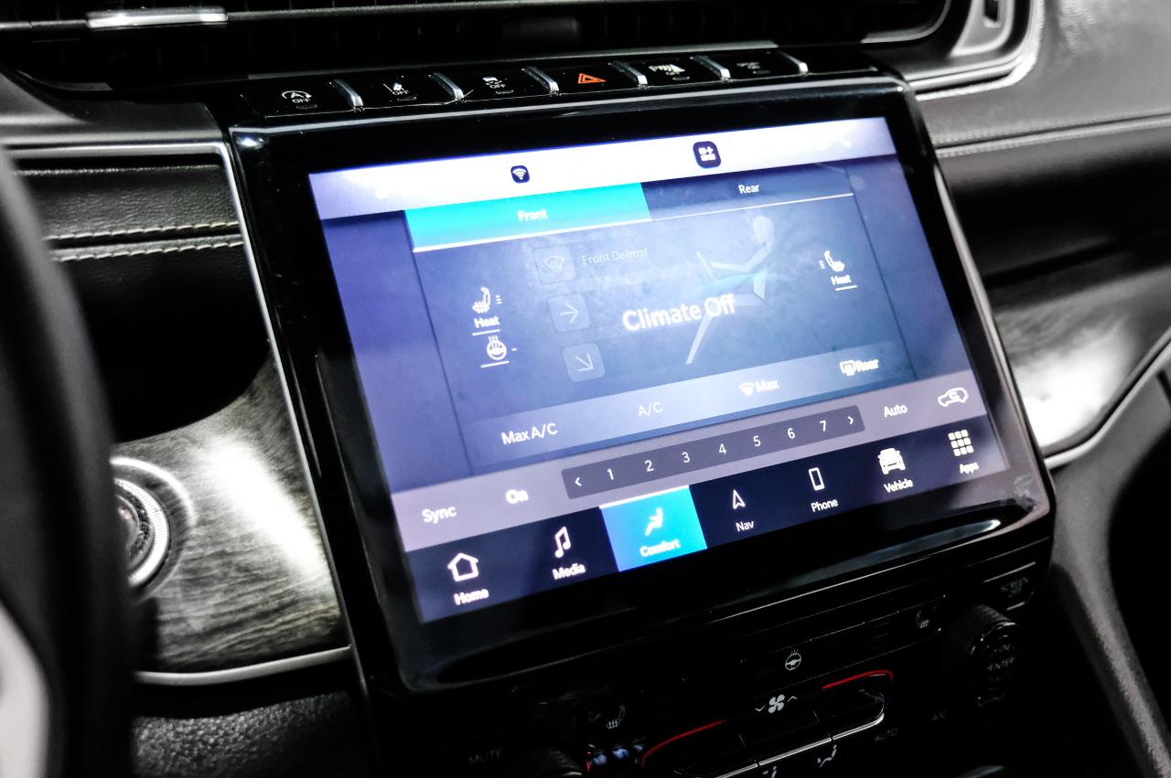 Jeep Grand Cherokee L Limited 4x2 2021