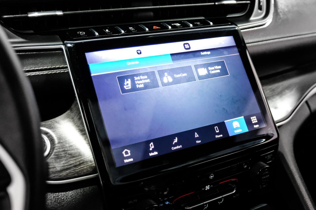 Jeep Grand Cherokee L Limited 4x2 2021