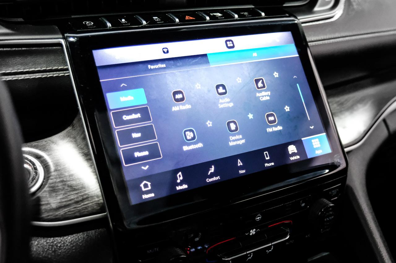 Jeep Grand Cherokee L Limited 4x2 2021