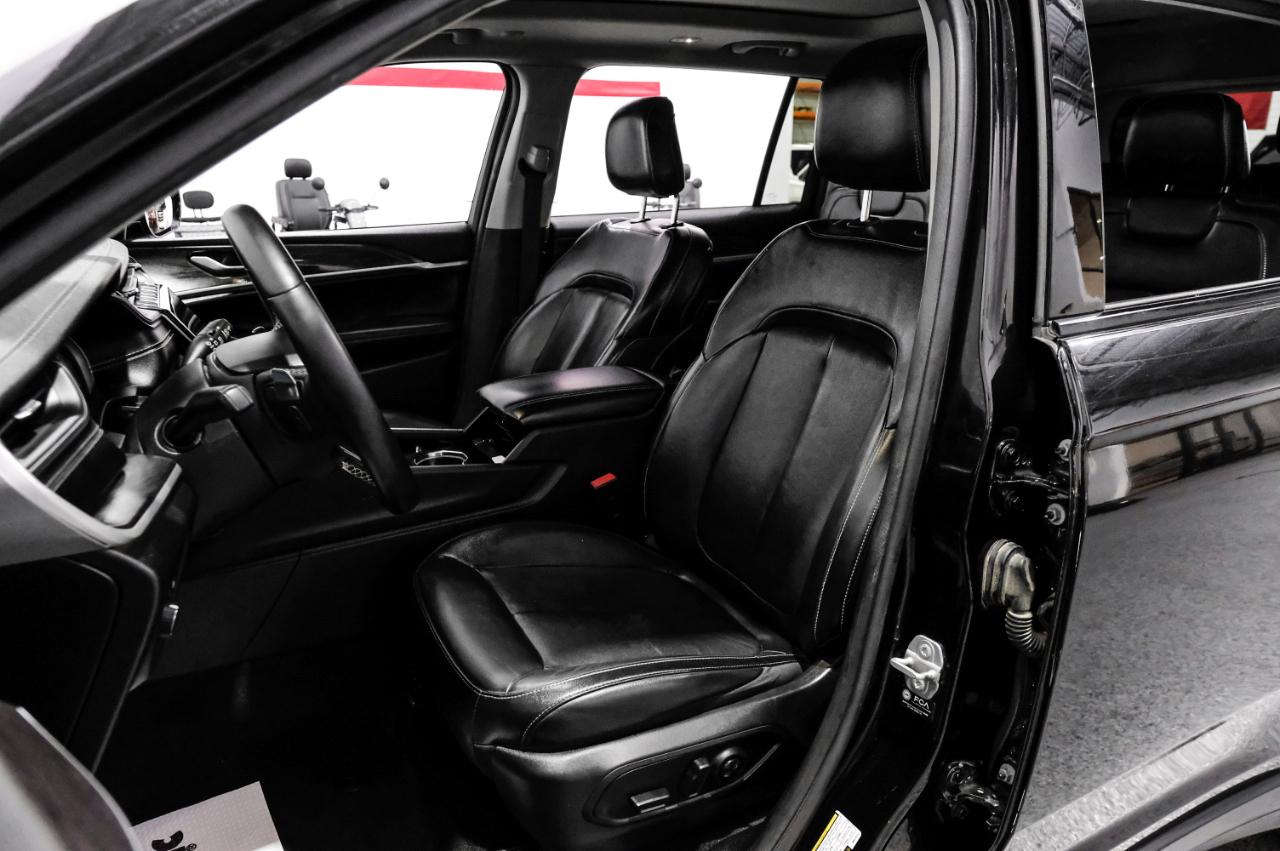 Jeep Grand Cherokee L Limited 4x2 2021