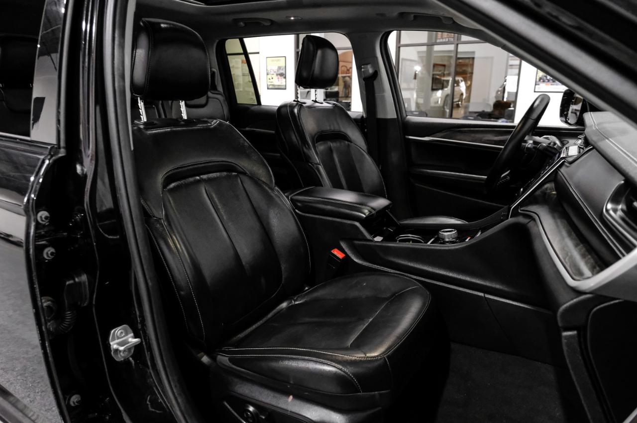 Jeep Grand Cherokee L Limited 4x2 2021