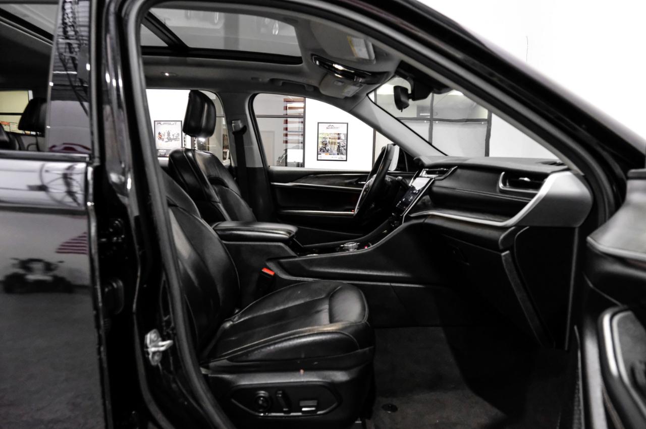 Jeep Grand Cherokee L Limited 4x2 2021