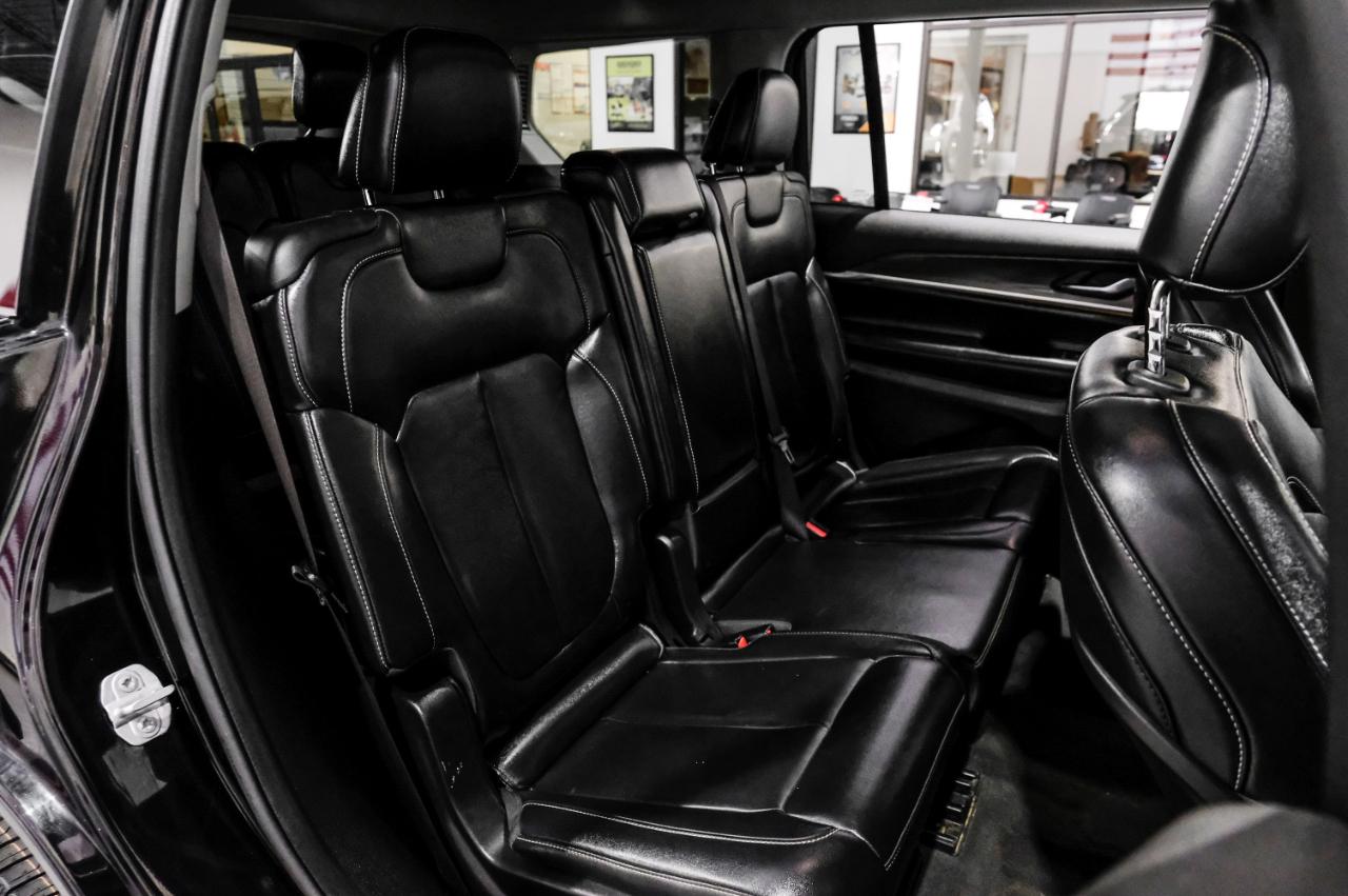 Jeep Grand Cherokee L Limited 4x2 2021