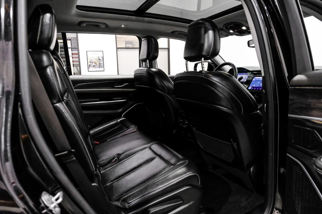 Jeep Grand Cherokee L Limited 4x2 2021