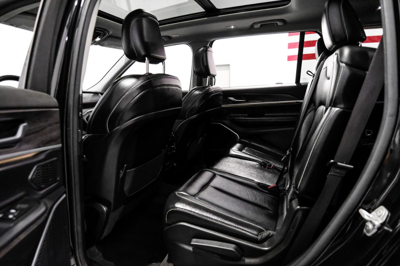 Jeep Grand Cherokee L Limited 4x2 2021