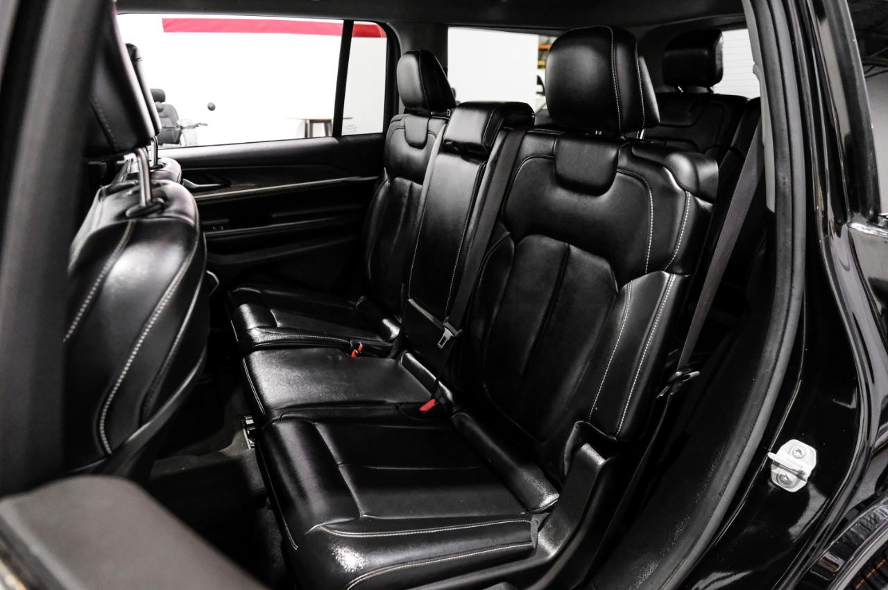 Jeep Grand Cherokee L Limited 4x2 2021