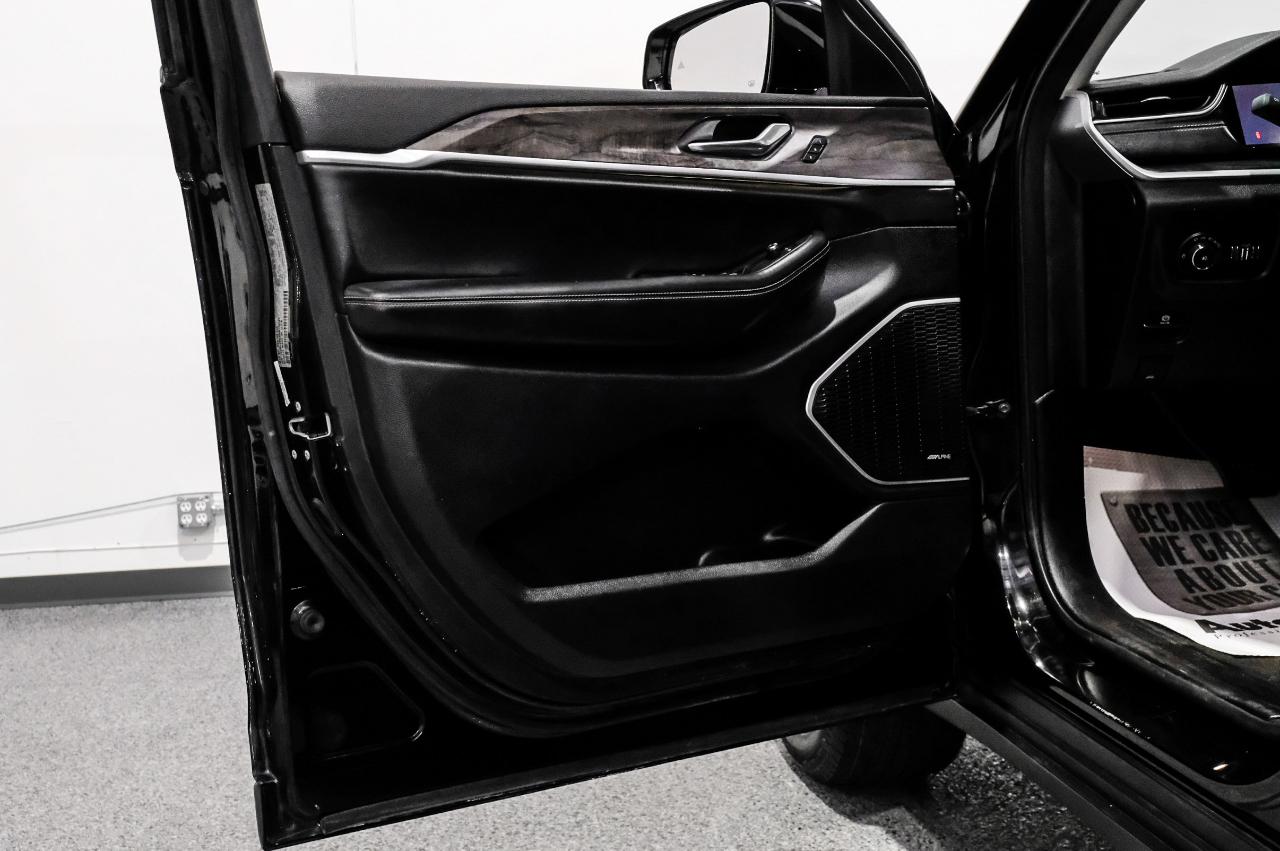 Jeep Grand Cherokee L Limited 4x2 2021