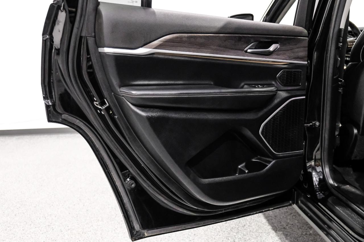 Jeep Grand Cherokee L Limited 4x2 2021