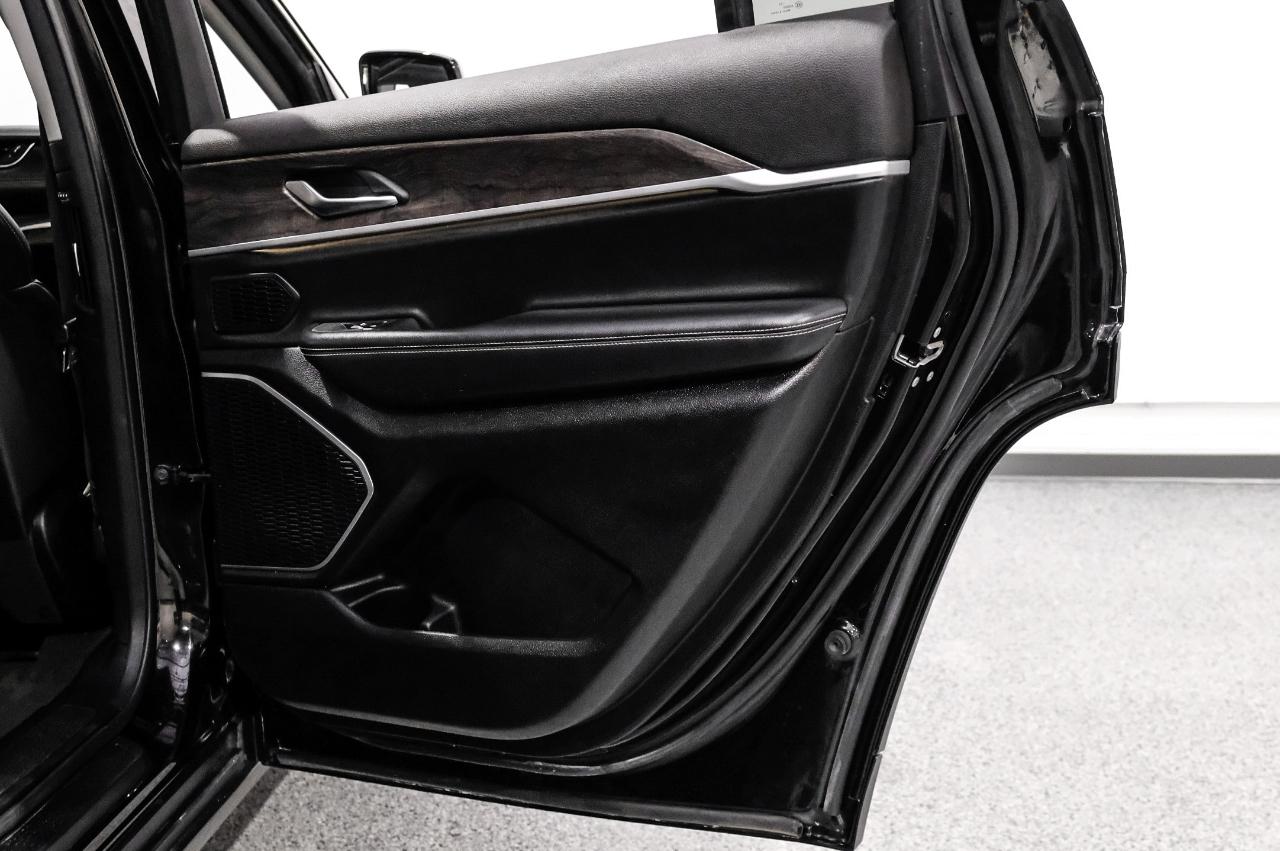 Jeep Grand Cherokee L Limited 4x2 2021