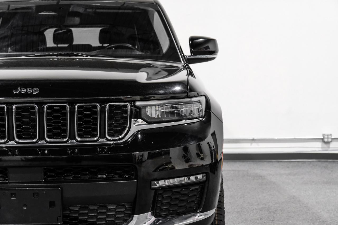 Jeep Grand Cherokee L Limited 4x2 2021