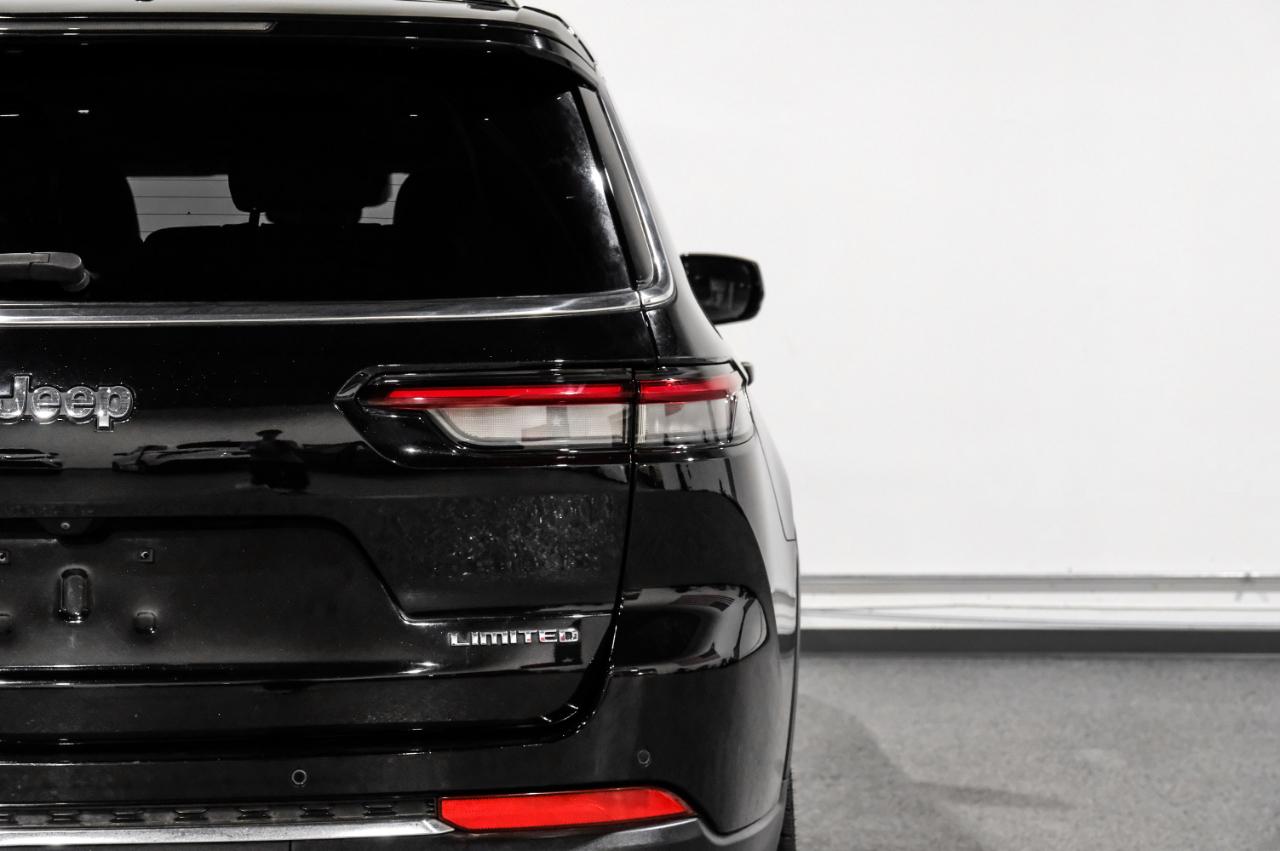 Jeep Grand Cherokee L Limited 4x2 2021