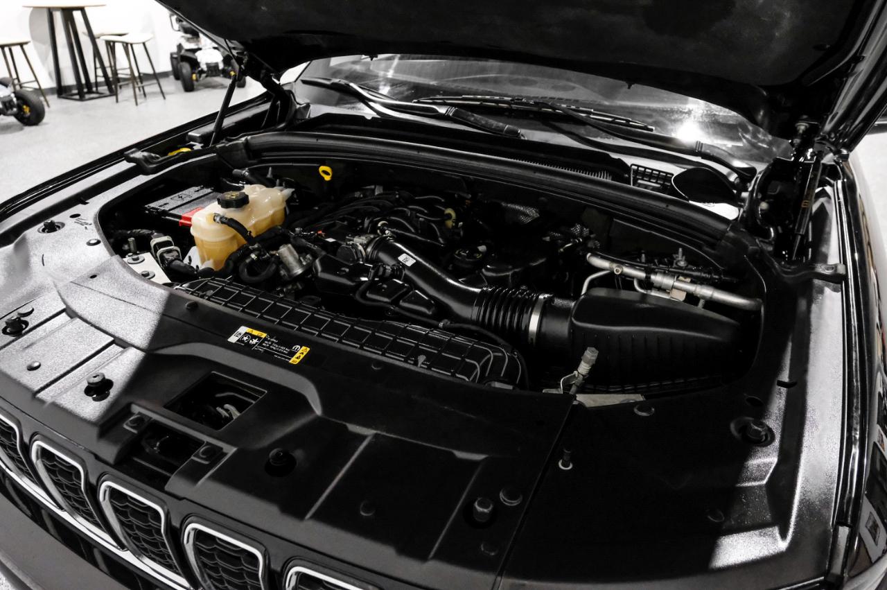 Jeep Grand Cherokee L Limited 4x2 2021