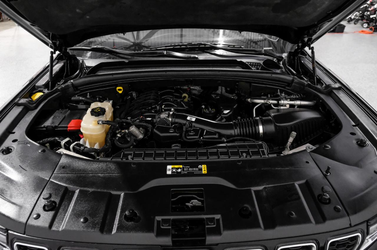 Jeep Grand Cherokee L Limited 4x2 2021