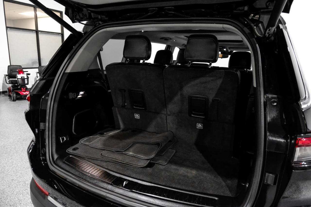 Jeep Grand Cherokee L Limited 4x2 2021