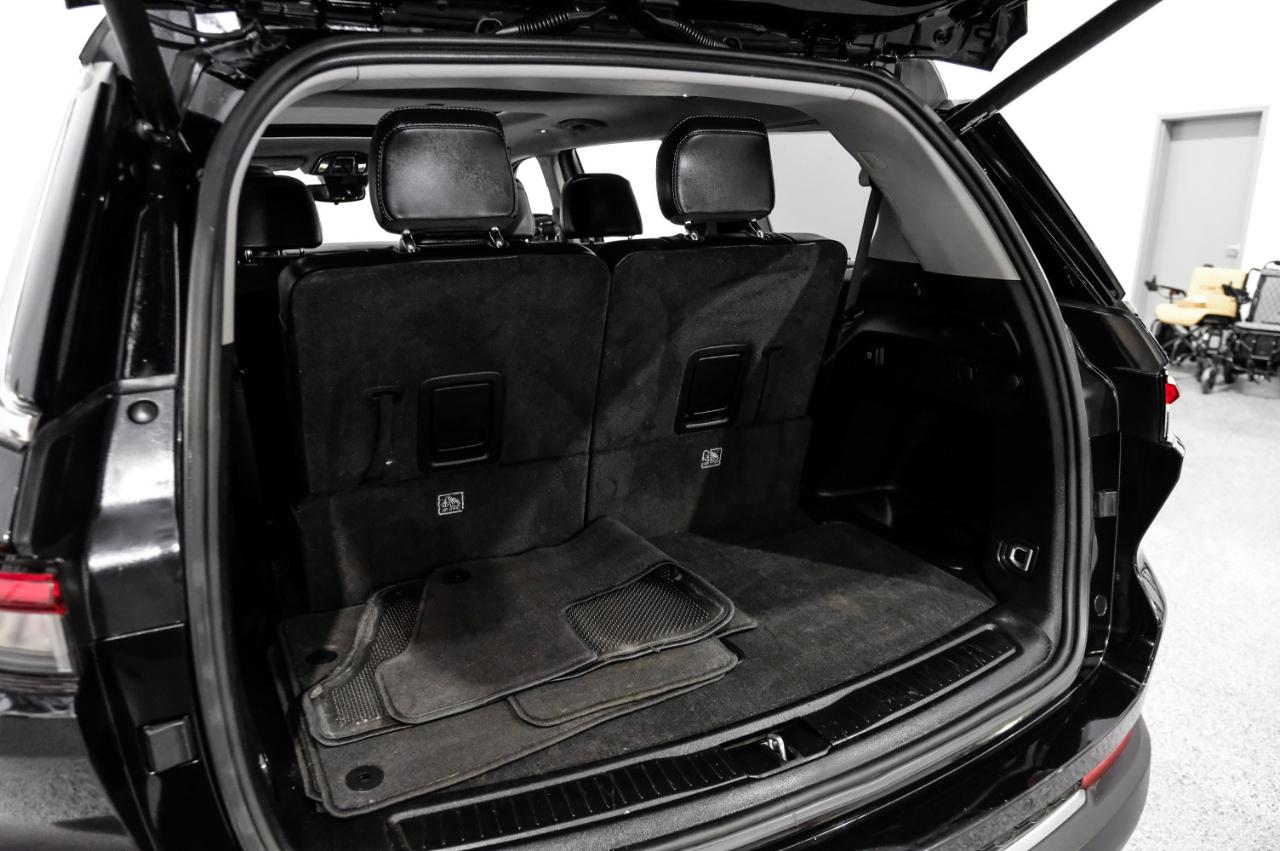 Jeep Grand Cherokee L Limited 4x2 2021