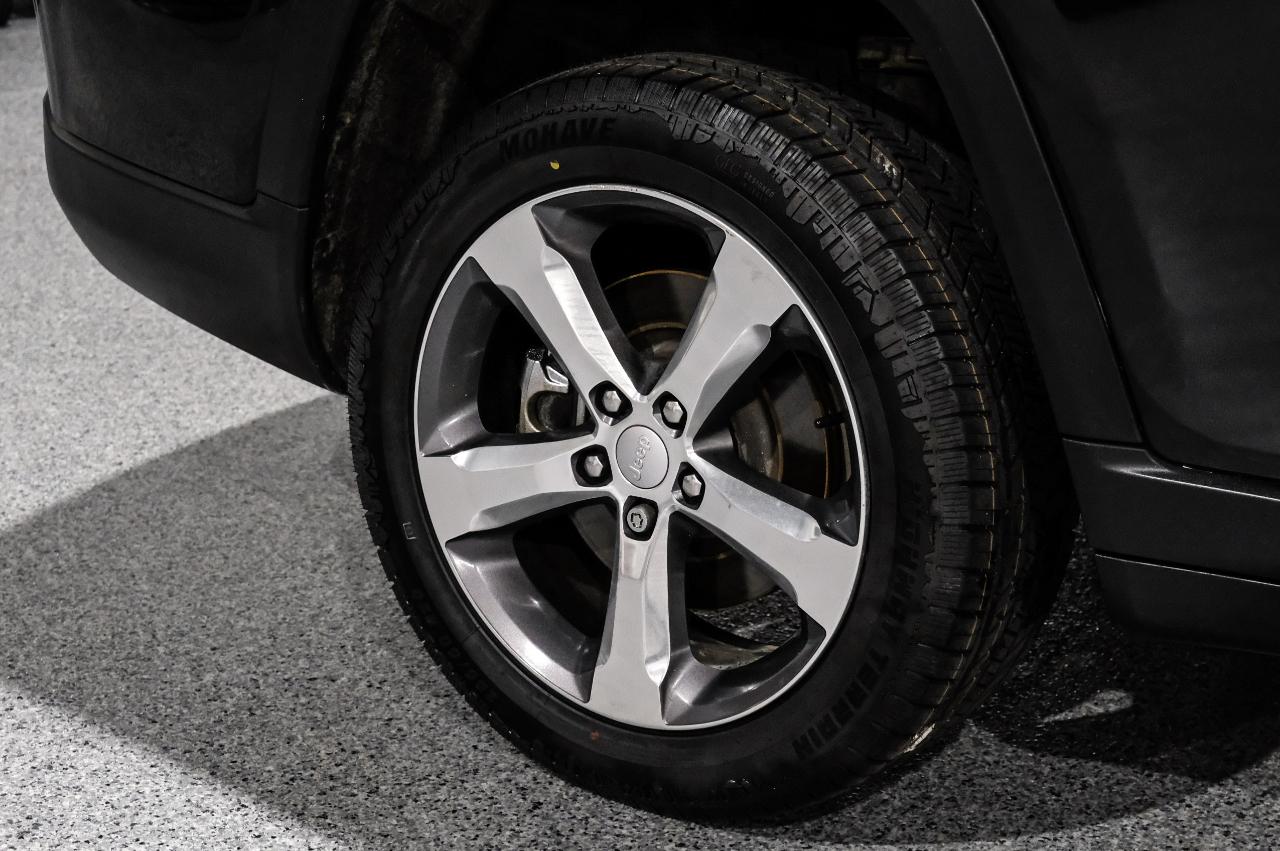 Jeep Grand Cherokee L Limited 4x2 2021