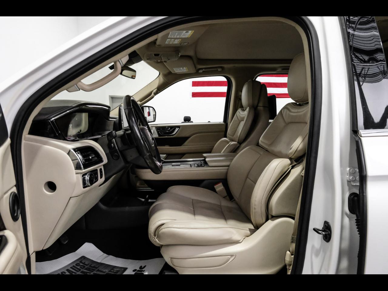 Lincoln Navigator 4x4 Reserve 2018