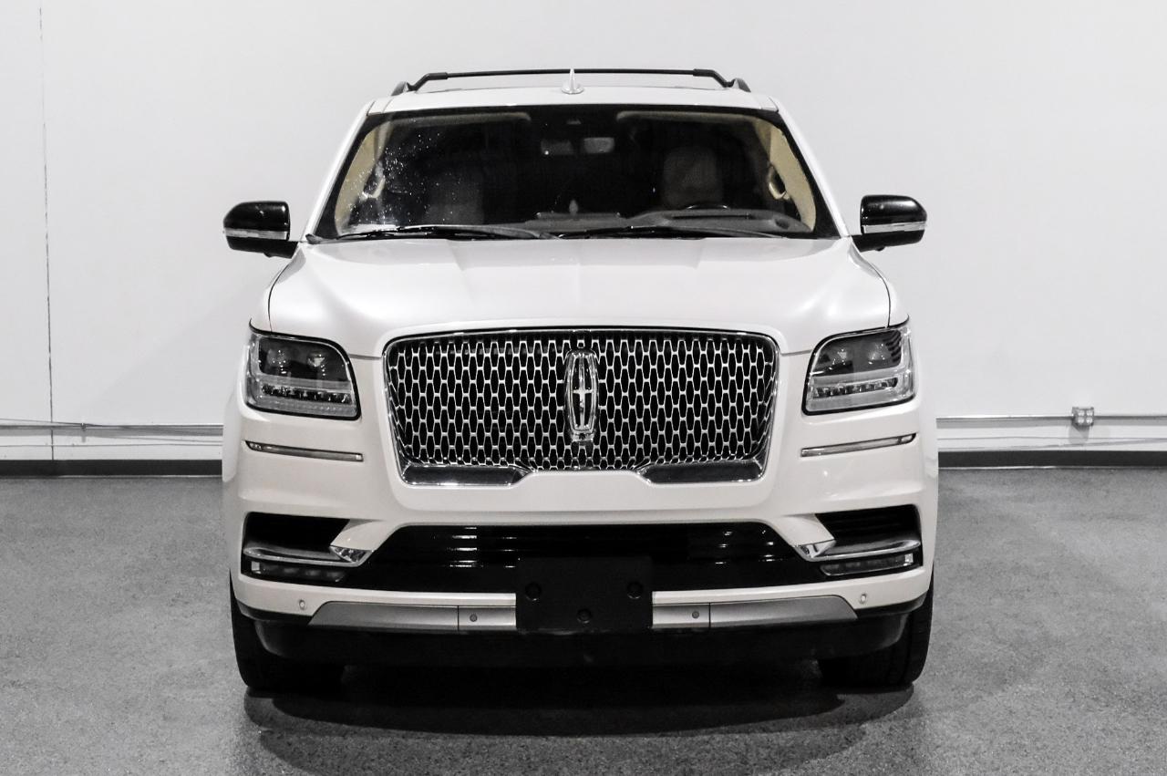 Lincoln Navigator 4x4 Reserve 2018