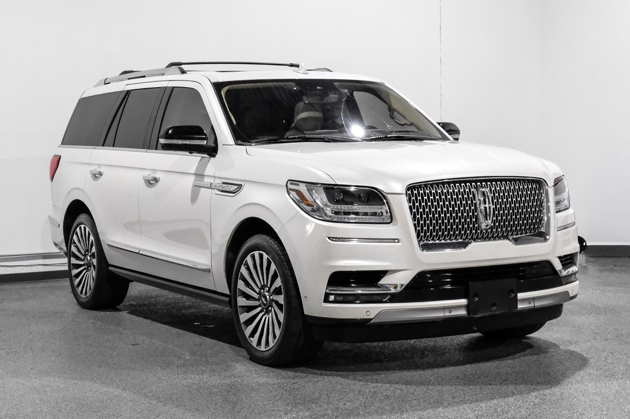 Lincoln Navigator 4x4 Reserve 2018