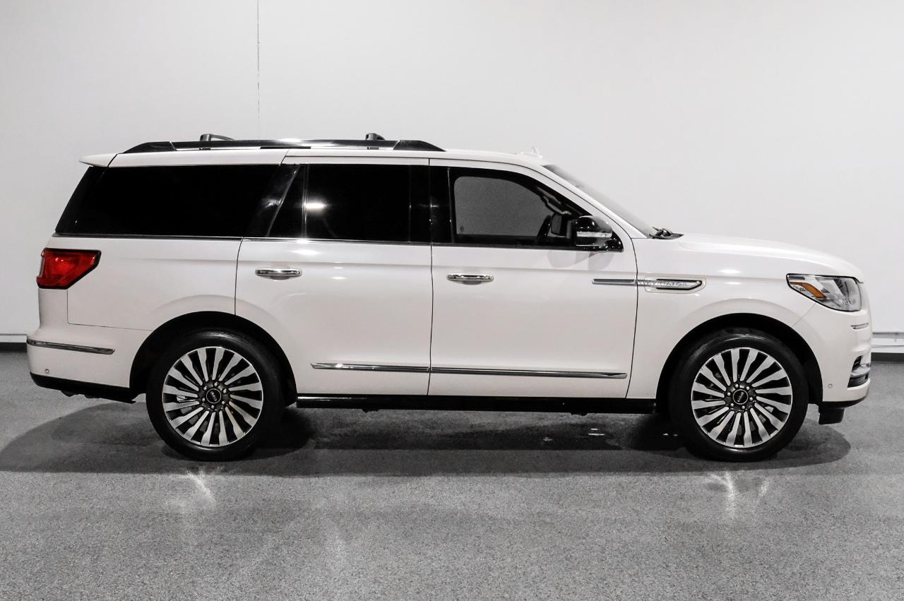 Lincoln Navigator 4x4 Reserve 2018