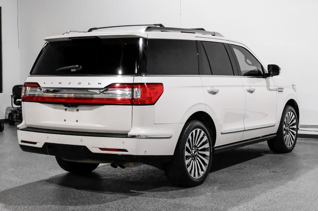 Lincoln Navigator 4x4 Reserve 2018
