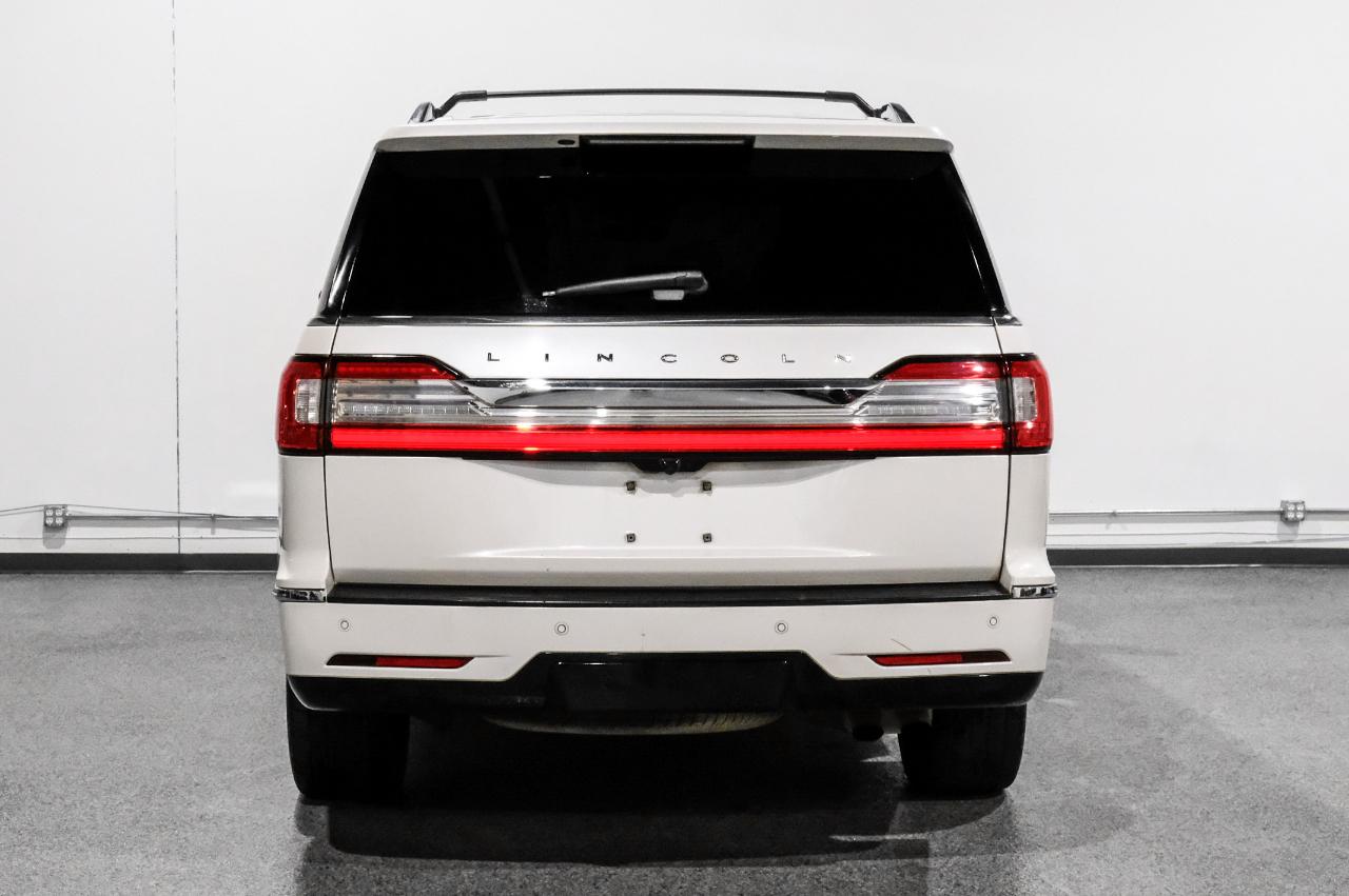 Lincoln Navigator 4x4 Reserve 2018