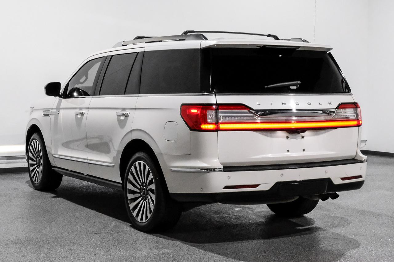 Lincoln Navigator 4x4 Reserve 2018