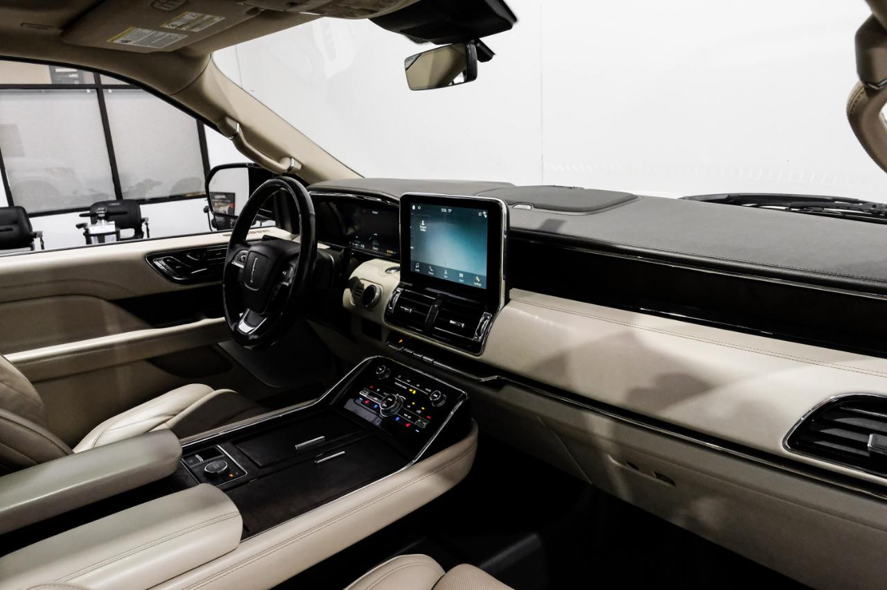 Lincoln Navigator 4x4 Reserve 2018