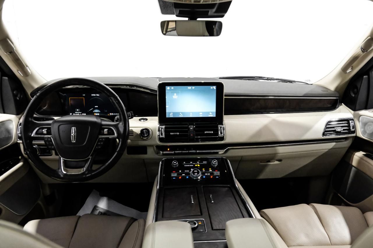 Lincoln Navigator 4x4 Reserve 2018