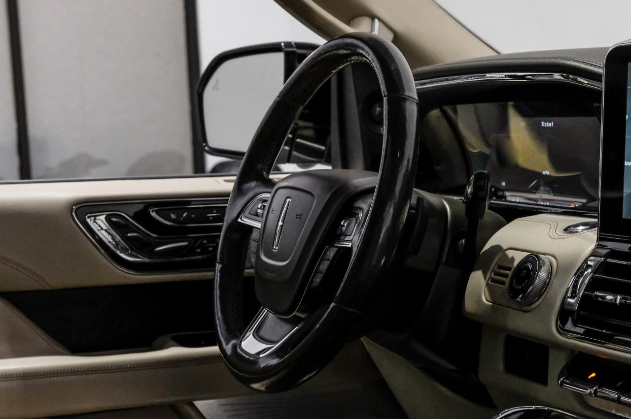 Lincoln Navigator 4x4 Reserve 2018