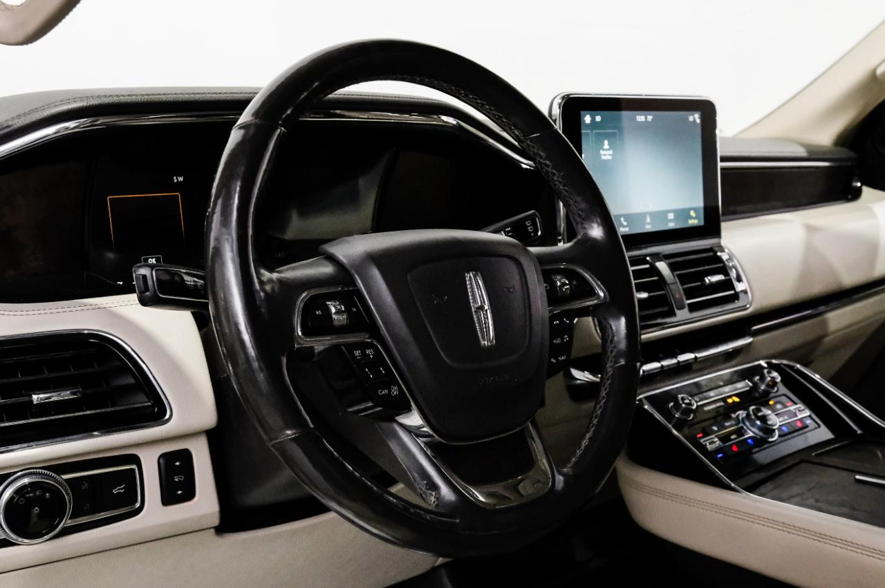 Lincoln Navigator 4x4 Reserve 2018