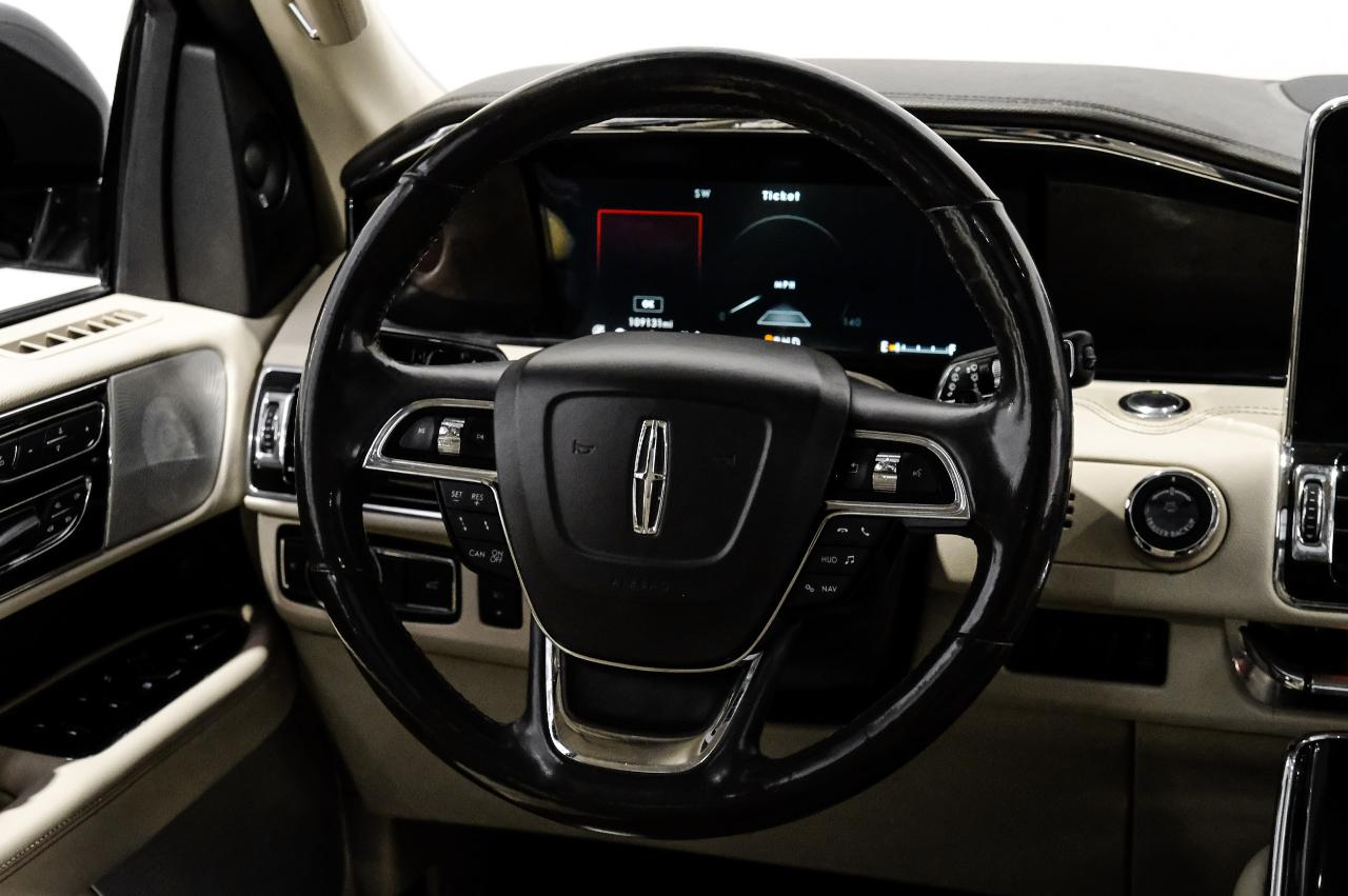 Lincoln Navigator 4x4 Reserve 2018