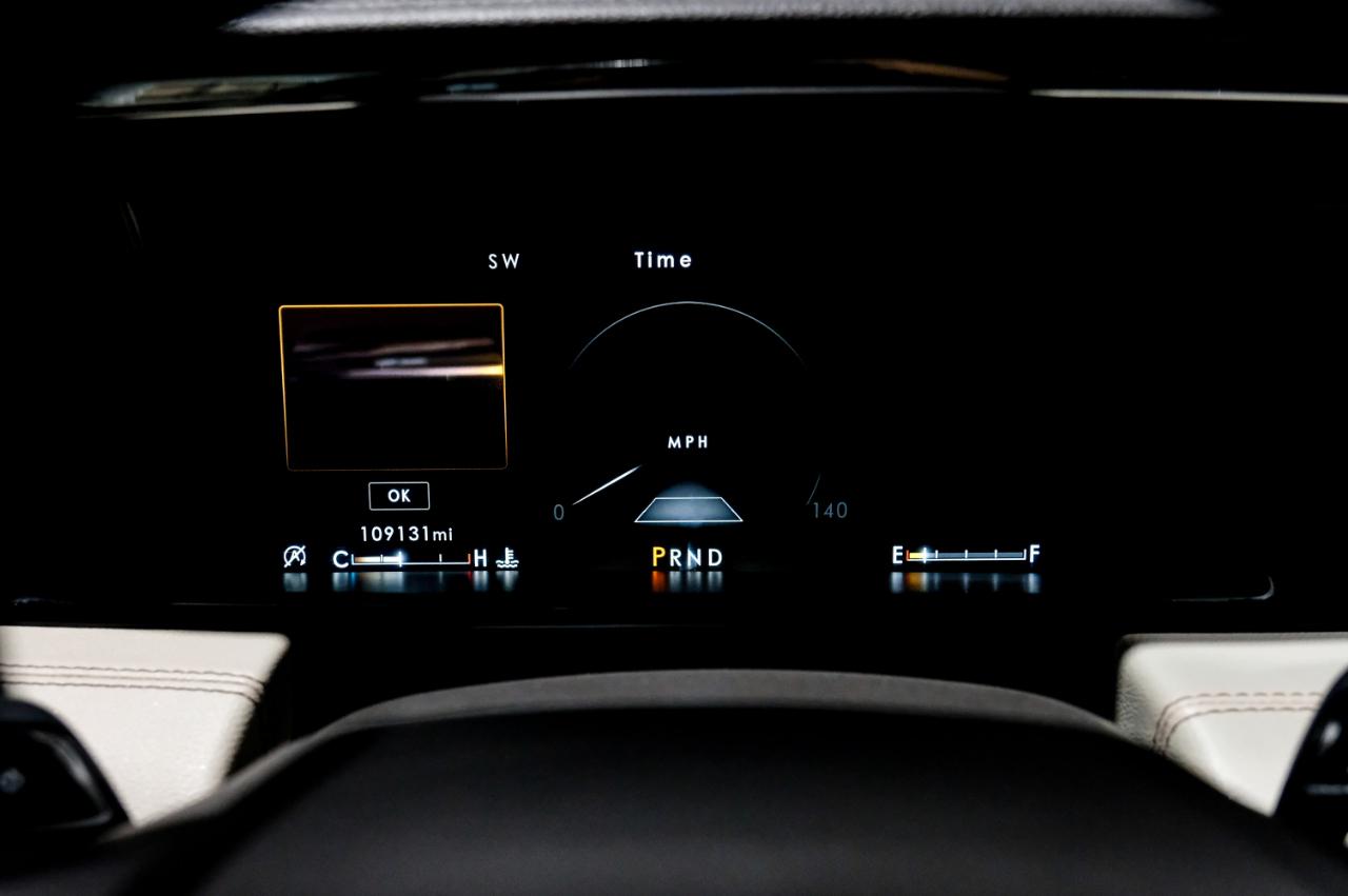 Lincoln Navigator 4x4 Reserve 2018